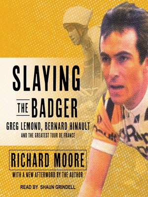 cover image of Slaying the Badger